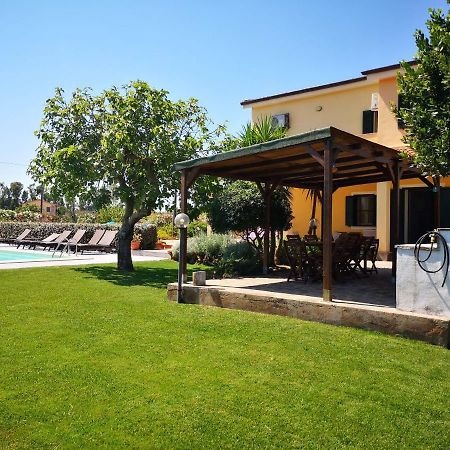 Villa Las Rosas Alghero Exterior foto