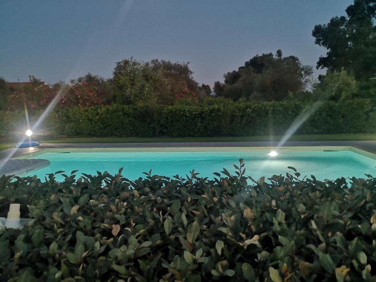 Villa Las Rosas Alghero Exterior foto