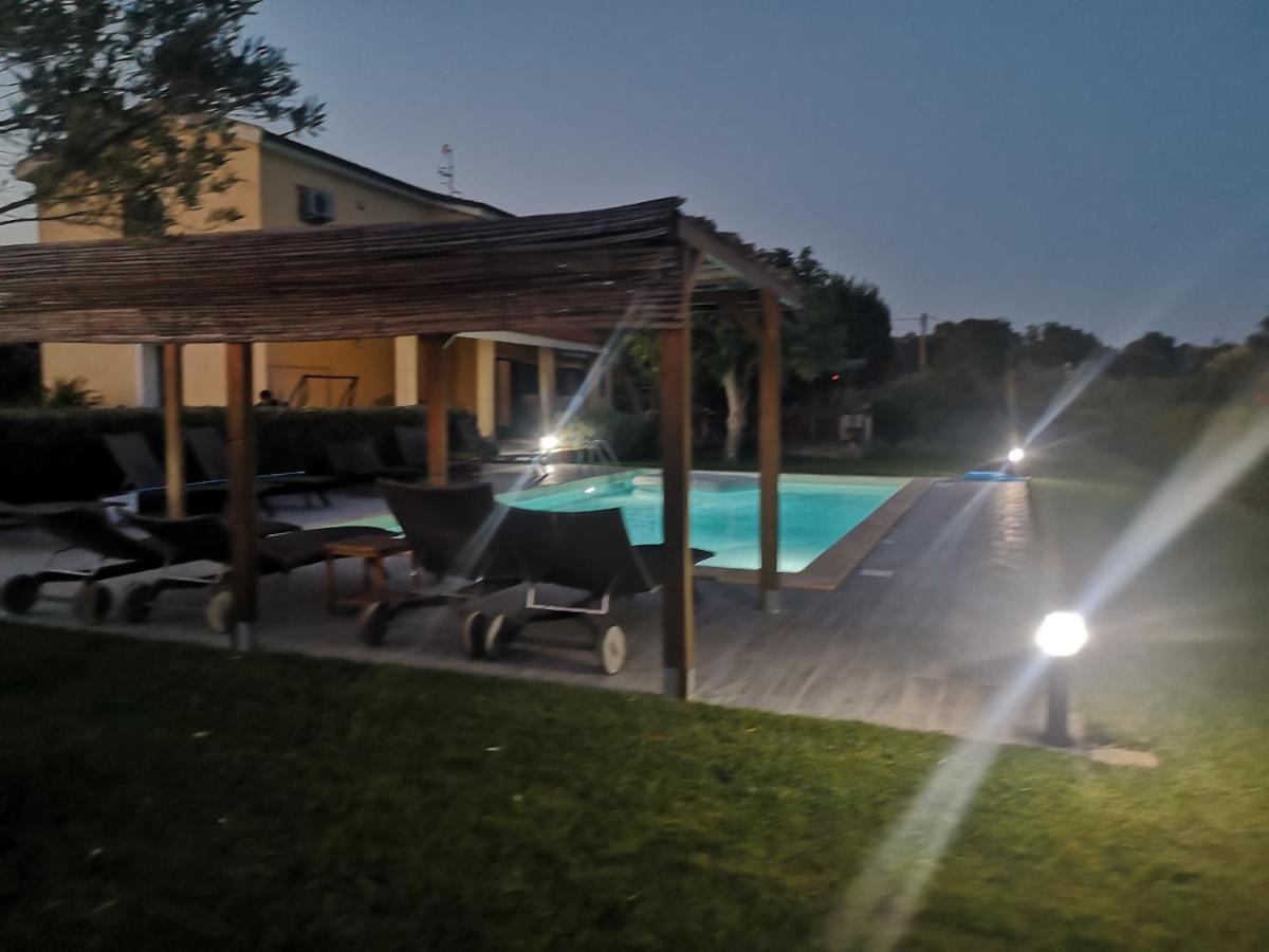 Villa Las Rosas Alghero Exterior foto