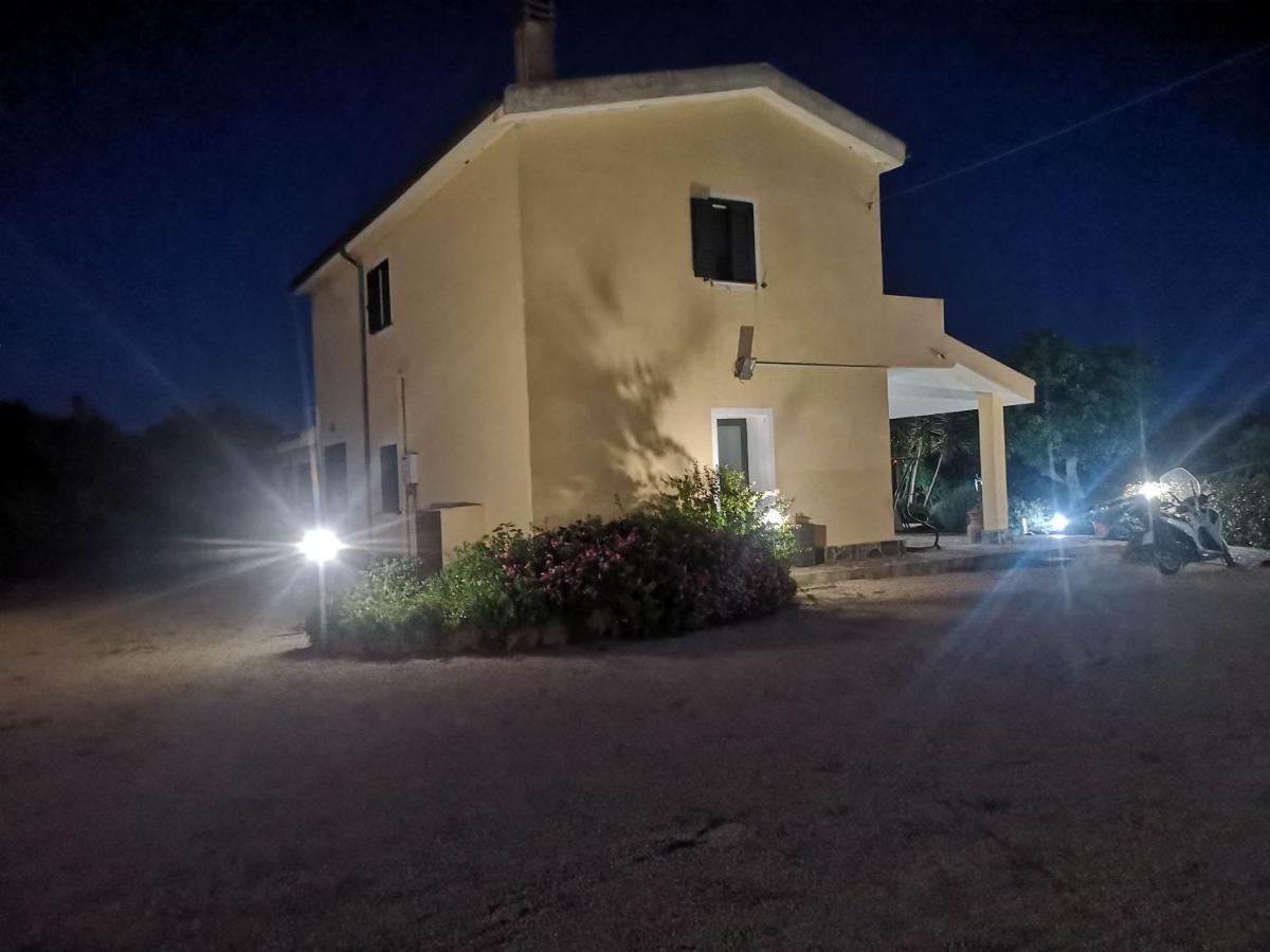 Villa Las Rosas Alghero Exterior foto