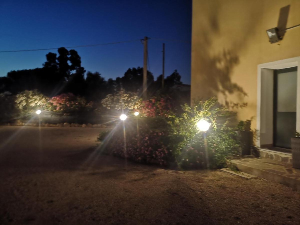 Villa Las Rosas Alghero Exterior foto