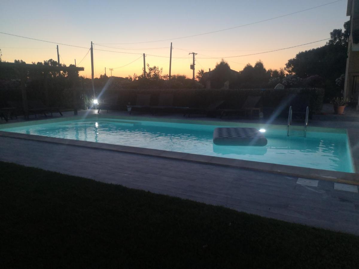 Villa Las Rosas Alghero Exterior foto