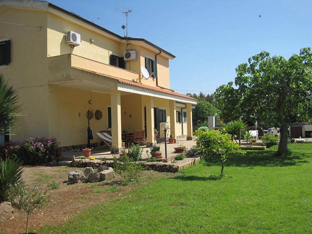 Villa Las Rosas Alghero Exterior foto