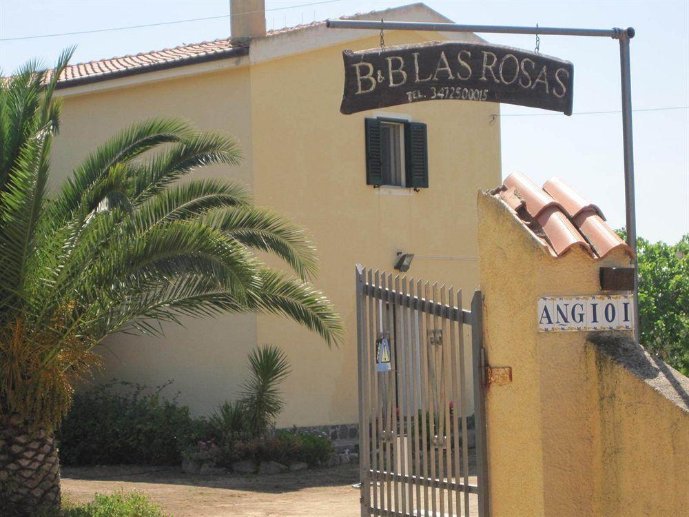 Villa Las Rosas Alghero Exterior foto