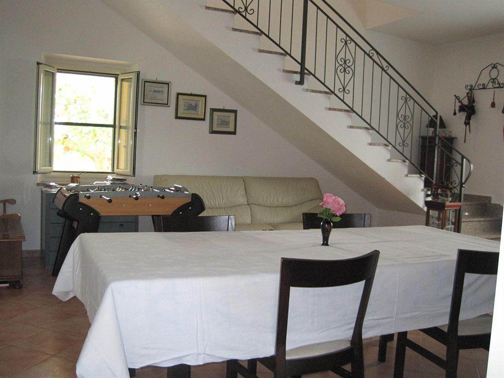 Villa Las Rosas Alghero Exterior foto