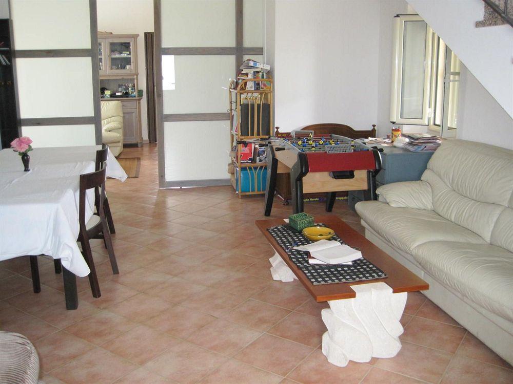 Villa Las Rosas Alghero Exterior foto