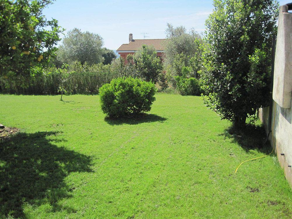 Villa Las Rosas Alghero Exterior foto
