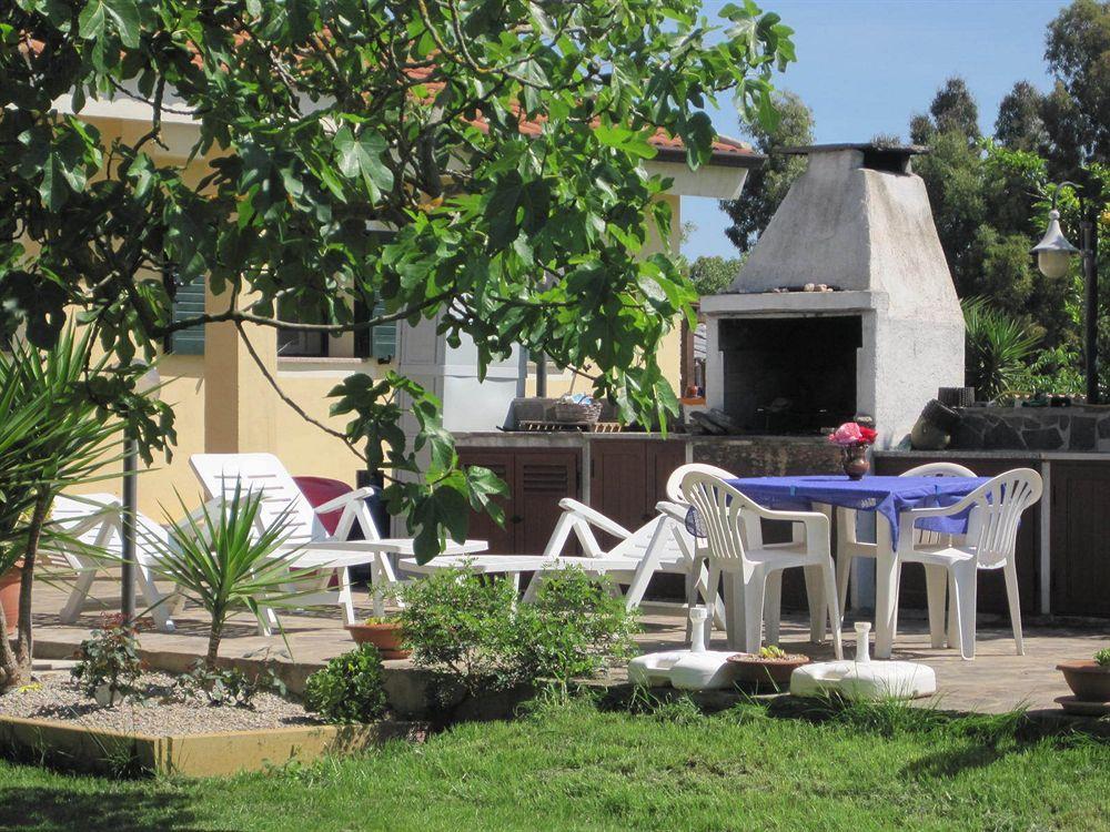 Villa Las Rosas Alghero Exterior foto