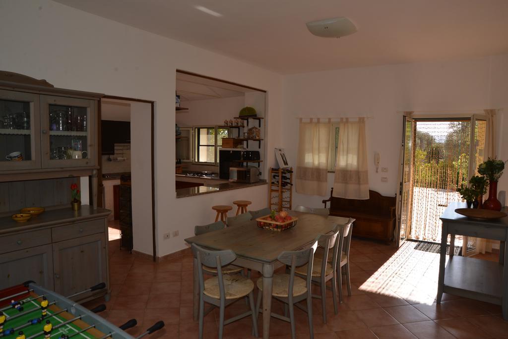 Villa Las Rosas Alghero Exterior foto