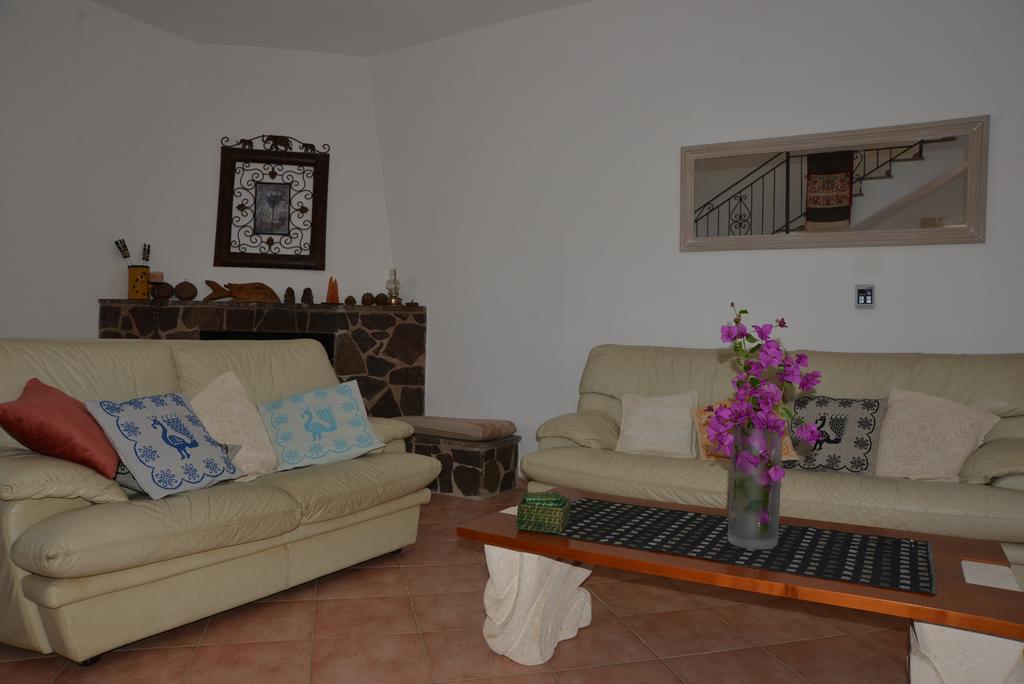 Villa Las Rosas Alghero Exterior foto