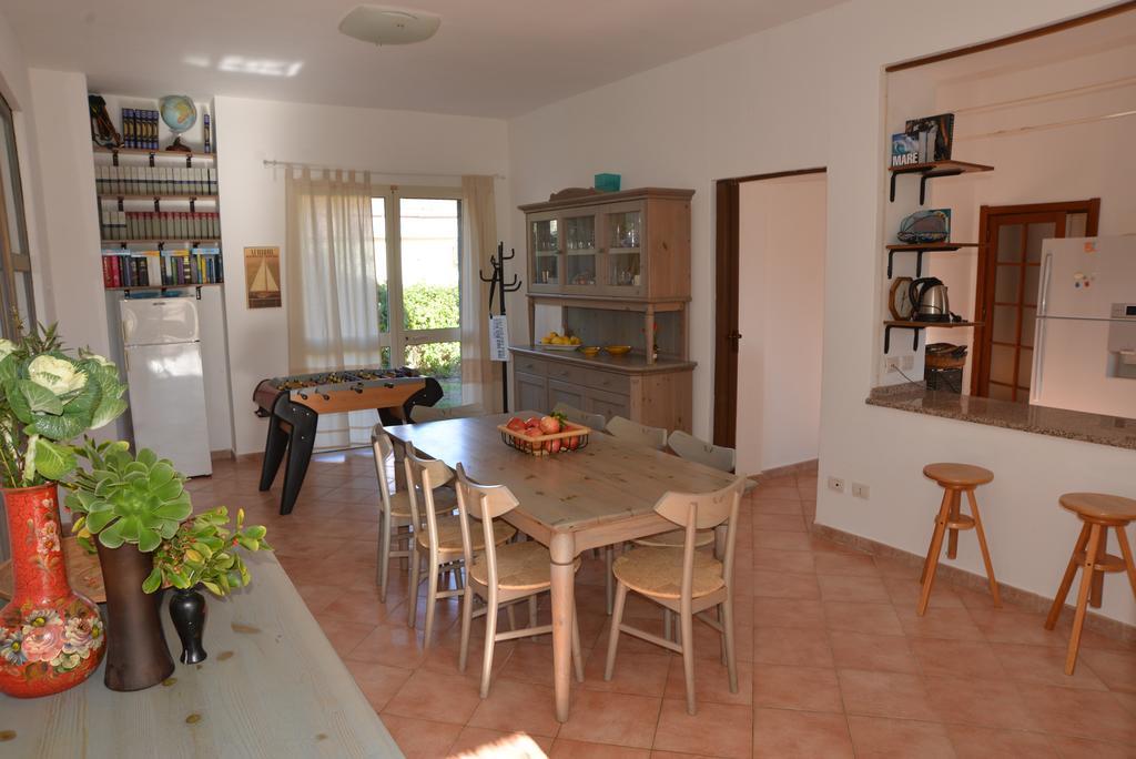 Villa Las Rosas Alghero Exterior foto