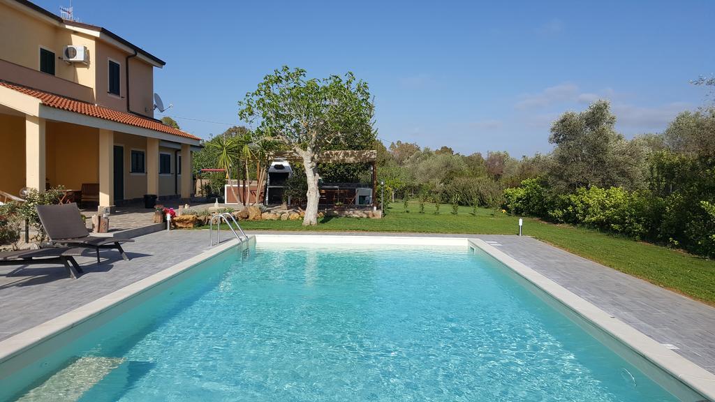 Villa Las Rosas Alghero Exterior foto