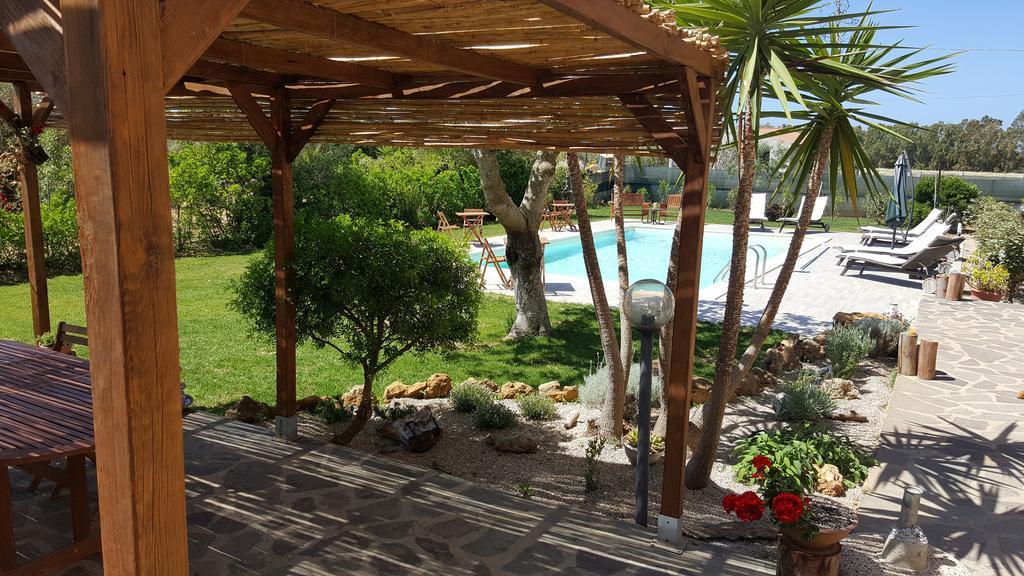 Villa Las Rosas Alghero Exterior foto