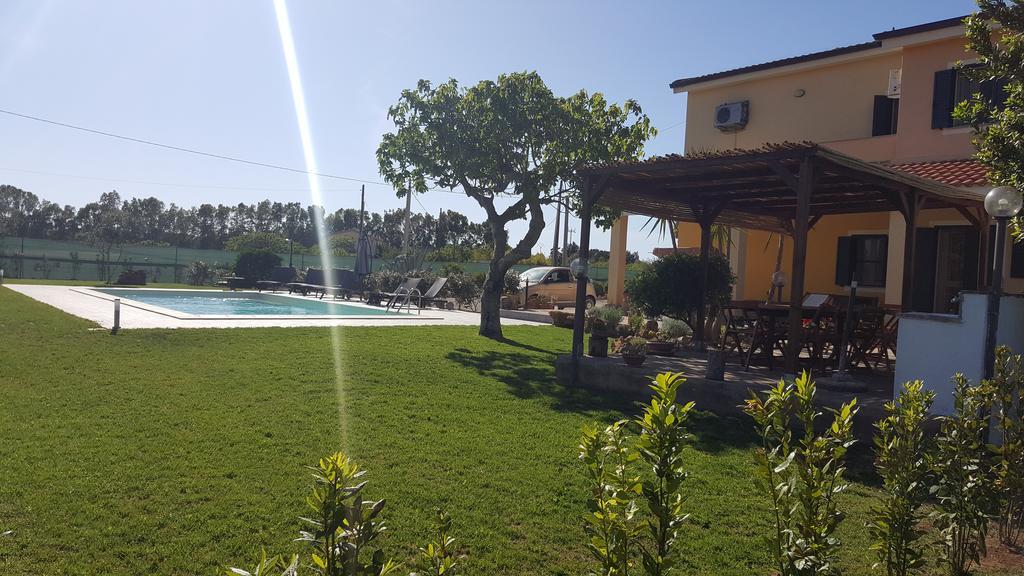 Villa Las Rosas Alghero Exterior foto