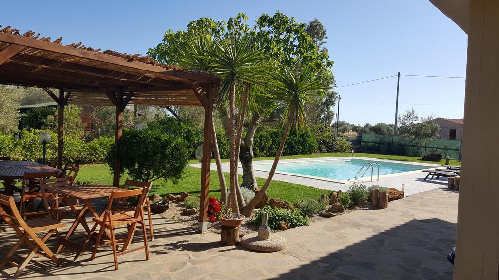 Villa Las Rosas Alghero Exterior foto
