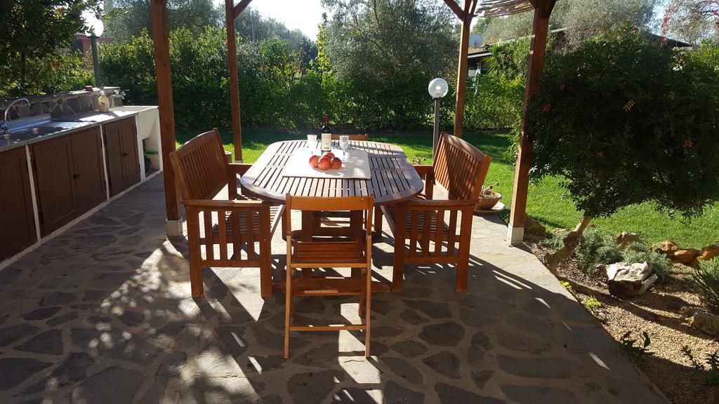 Villa Las Rosas Alghero Exterior foto
