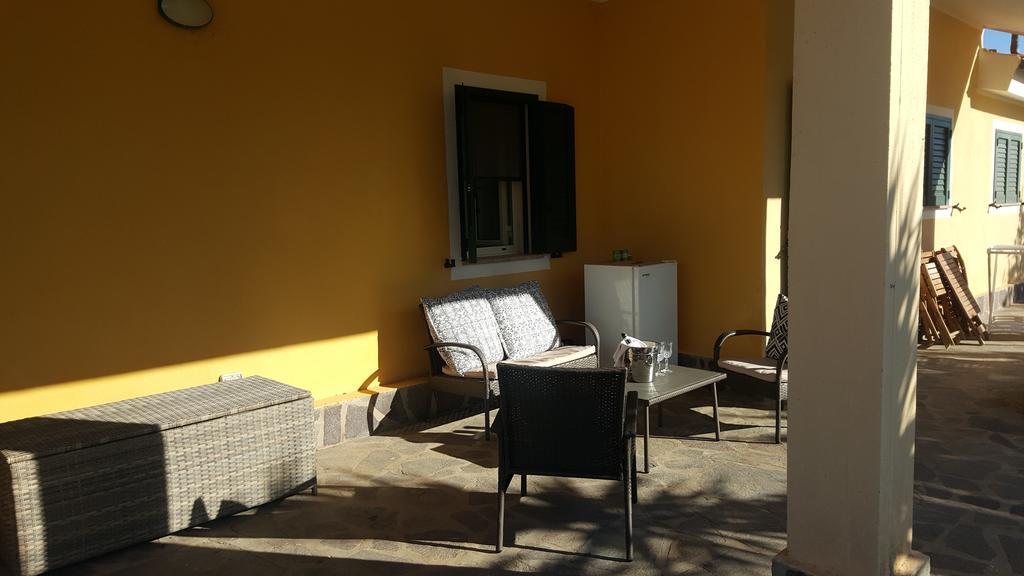 Villa Las Rosas Alghero Exterior foto