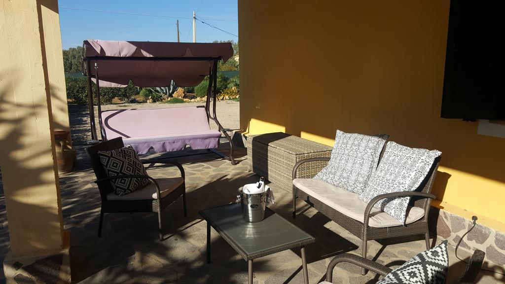 Villa Las Rosas Alghero Exterior foto
