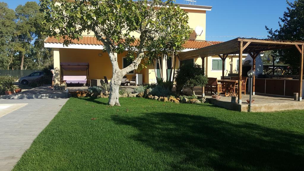 Villa Las Rosas Alghero Exterior foto