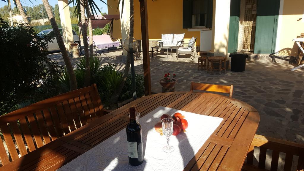 Villa Las Rosas Alghero Exterior foto