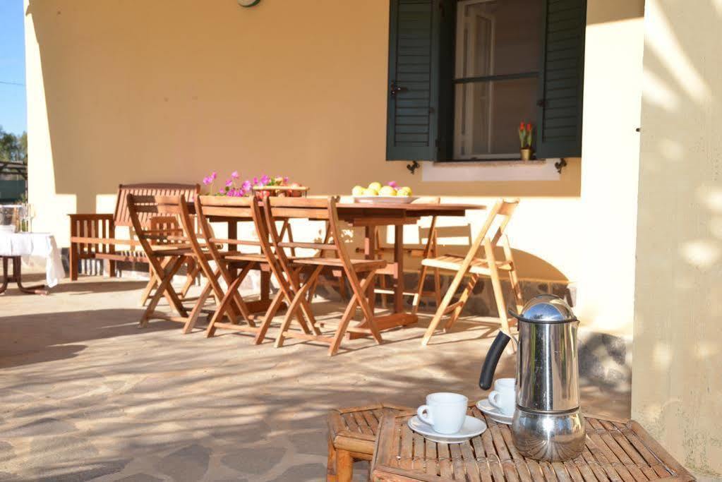Villa Las Rosas Alghero Exterior foto