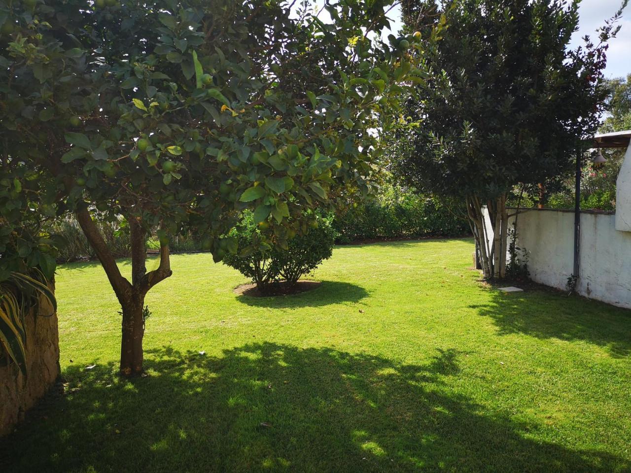 Villa Las Rosas Alghero Exterior foto