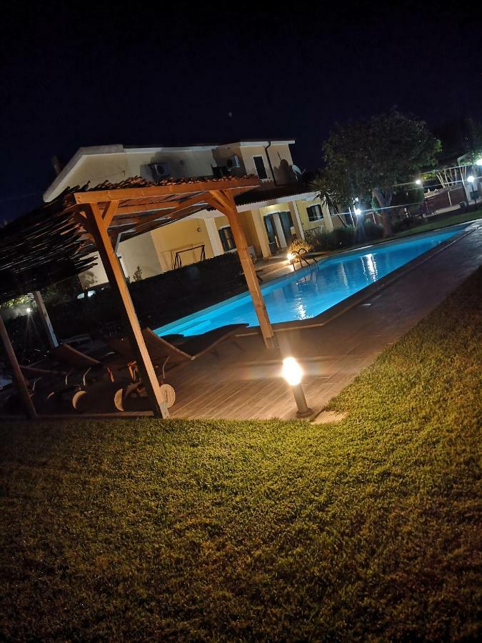 Villa Las Rosas Alghero Exterior foto