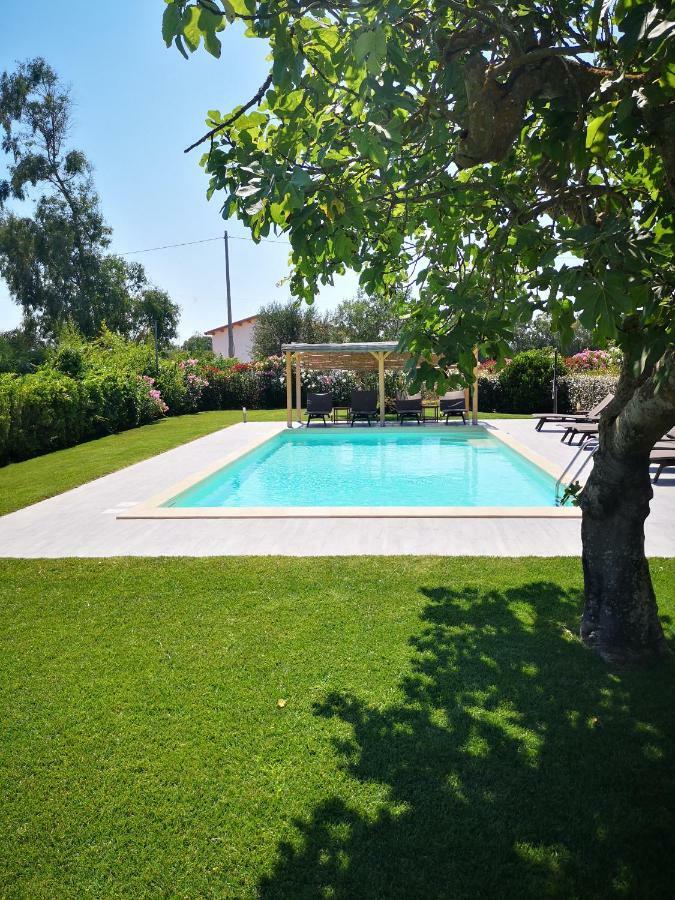 Villa Las Rosas Alghero Exterior foto