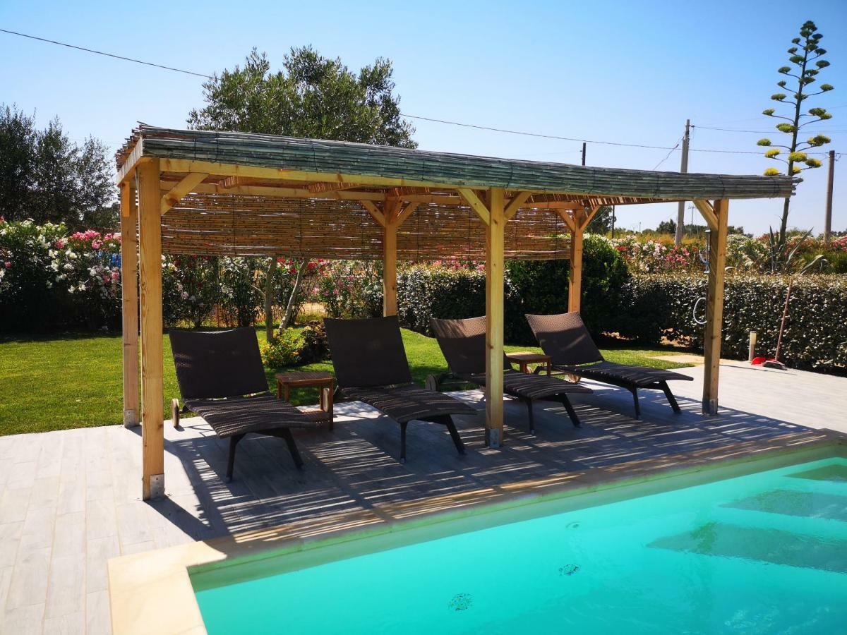 Villa Las Rosas Alghero Exterior foto
