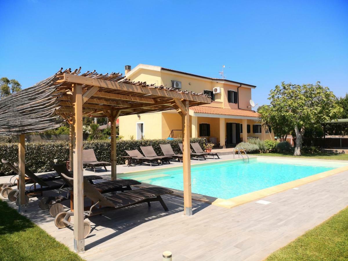 Villa Las Rosas Alghero Exterior foto