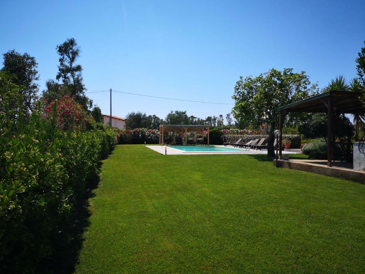 Villa Las Rosas Alghero Exterior foto