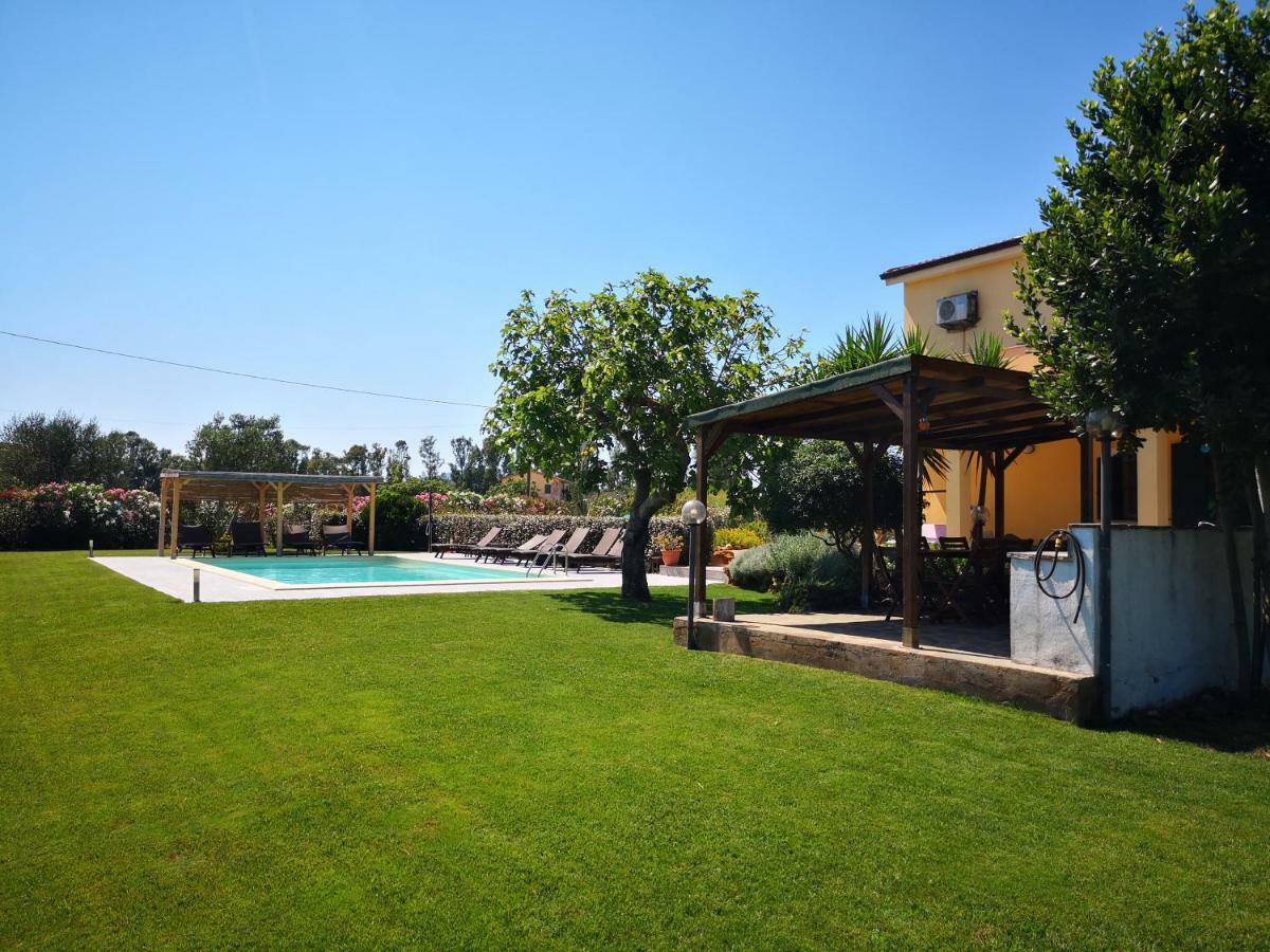 Villa Las Rosas Alghero Exterior foto