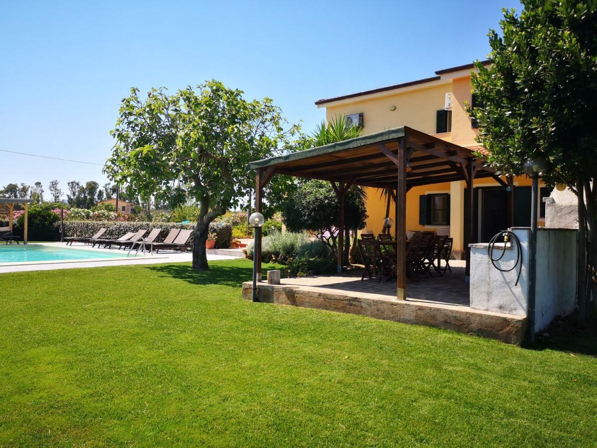 Villa Las Rosas Alghero Exterior foto