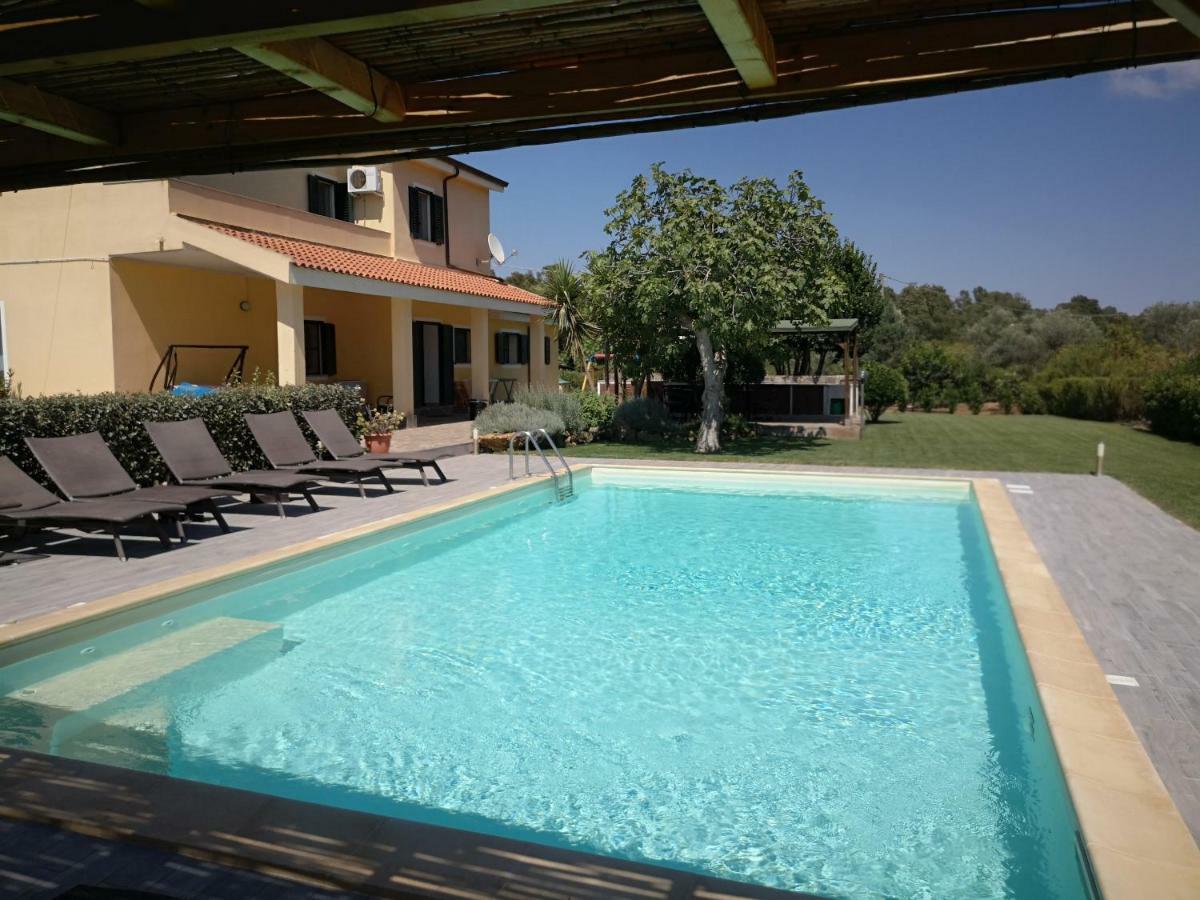 Villa Las Rosas Alghero Exterior foto